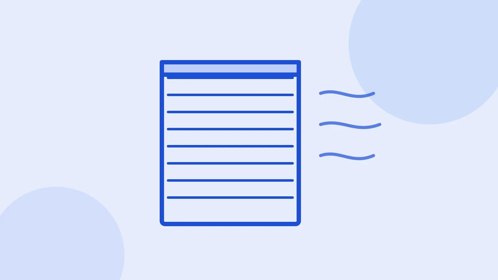 Illustration of a house window with roll-down storm shutters and wind lines