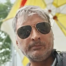 Photo of Agha Ali Abbas