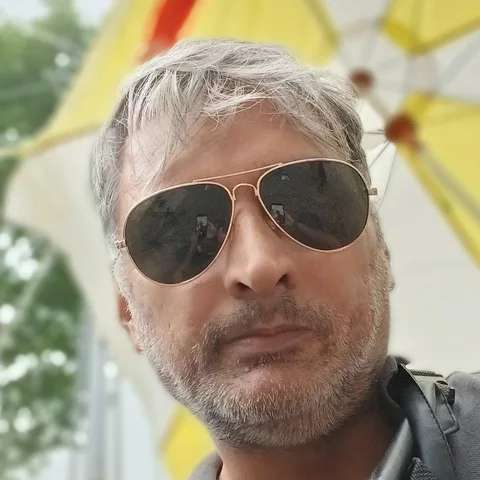 Photo of Agha Ali Abbas
