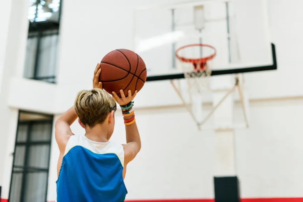 How to improve your basketball shooting technique