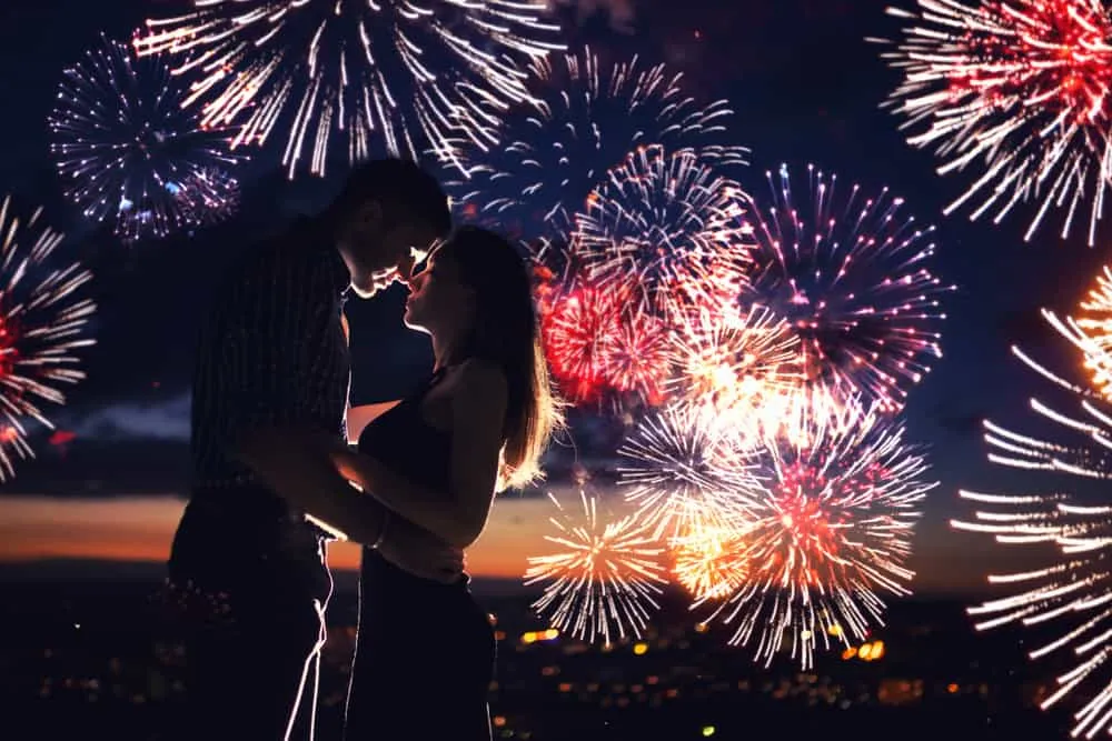 New Year's Eve Ideas for Couples