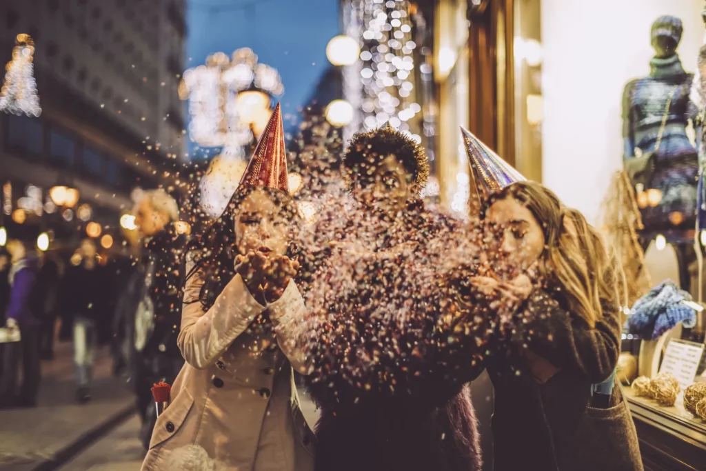 Top 10 Ideas How to Celebrate New Year’s Night