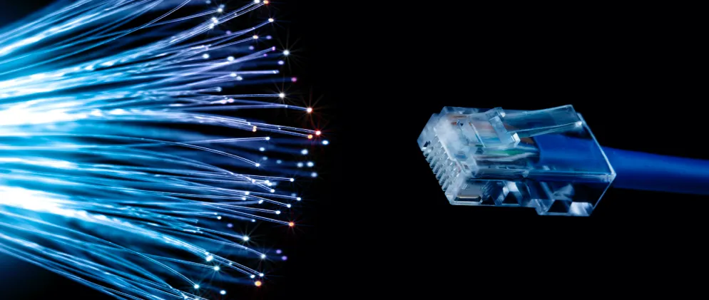 Cable Internet vs Fiber Optics