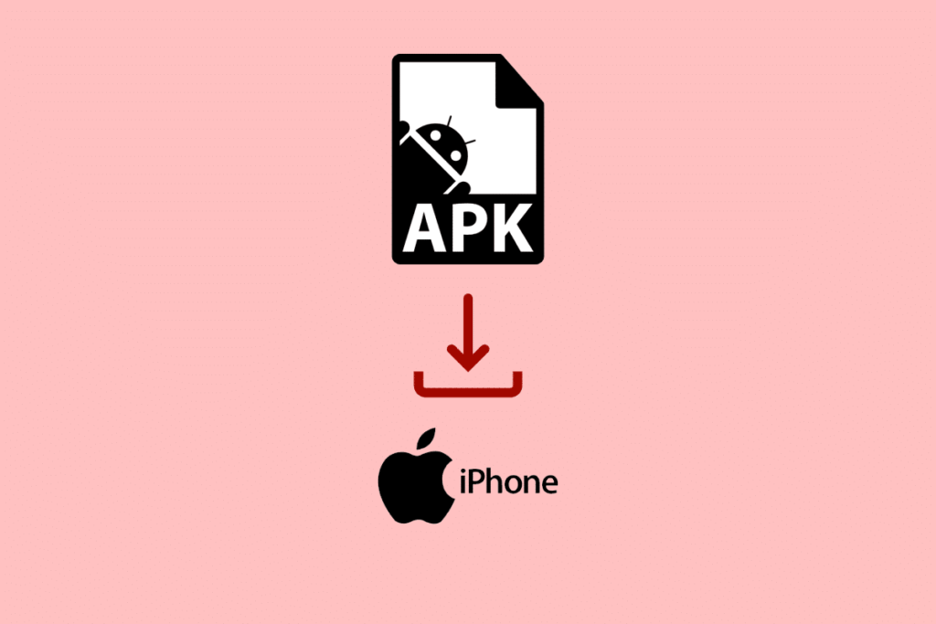 Configuring APK File On IOS With