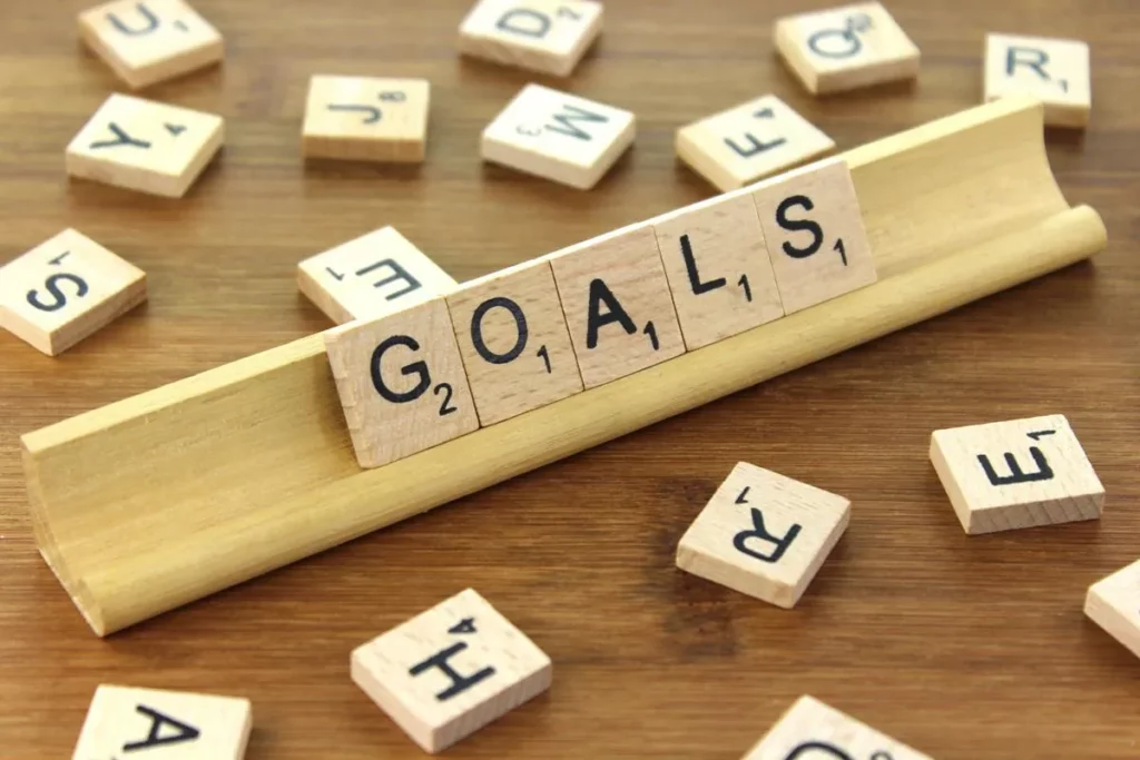 What Are 3 examples of long-term goals?